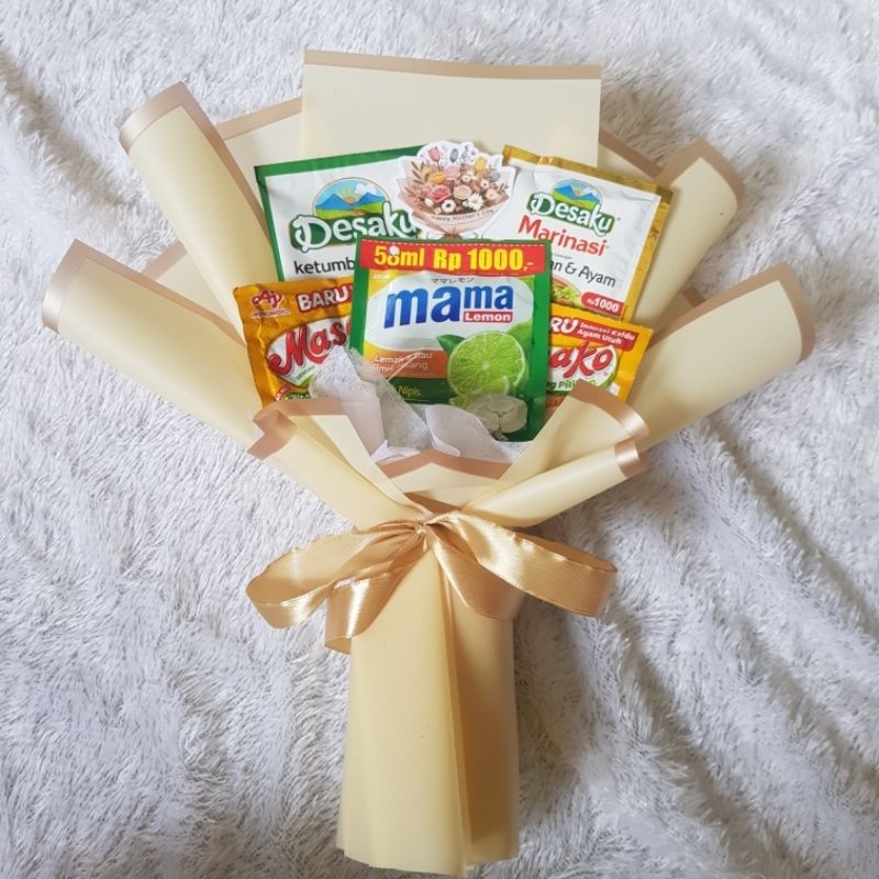 

BUCKET HARI IBU / MOTHER DAY