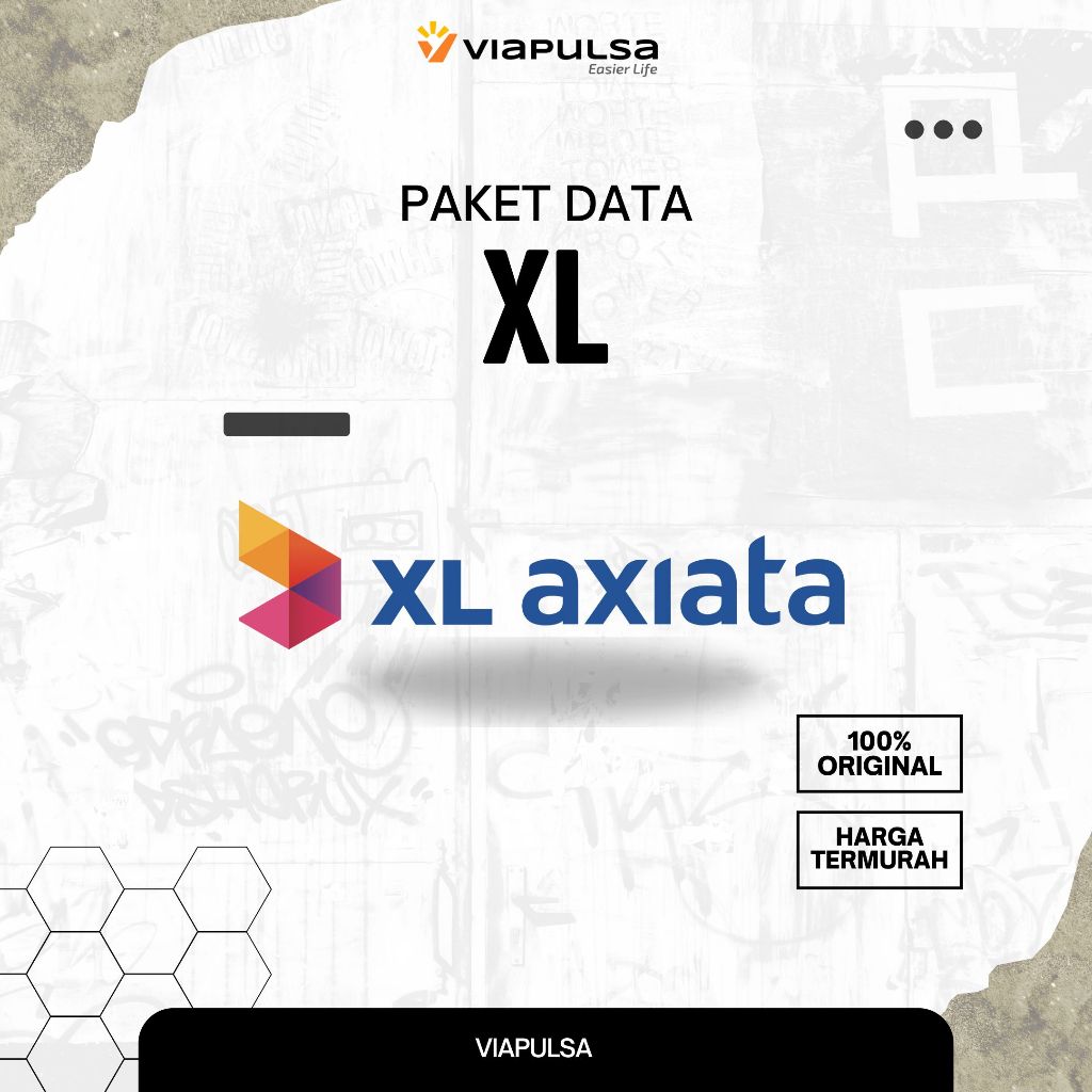 PAKET DATA XL  XTRA COMBO 10GB, 20 GB, 30GB, 52GB, 72GB XL DATA KUOTA