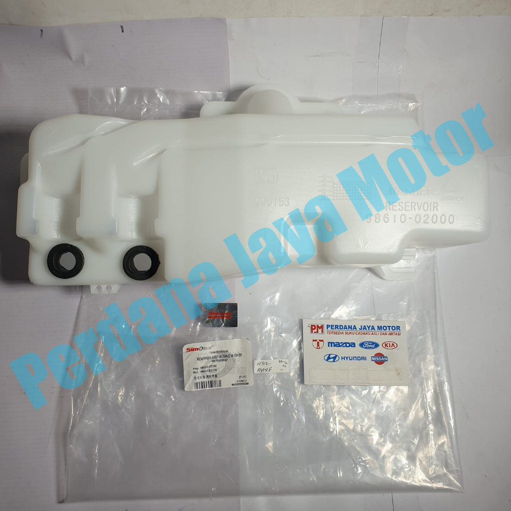 Tabung Cadangan Air Wiper Hyundai Atoz KIA Visto