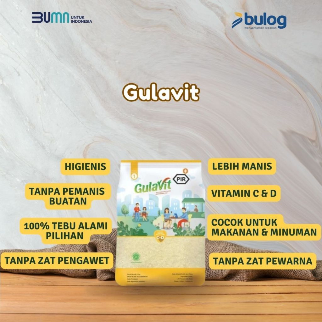 

GULAVIT 1KG