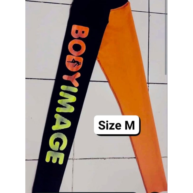 LEGGING BOIM ( BODY IMAGE )