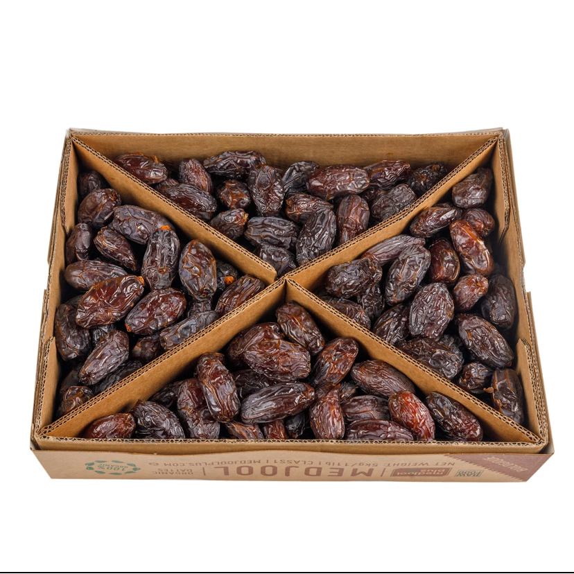 

Medjool Kurma Jumbo 1kg oleh oleh haji umroh kurma medjool palestine 1kg premium high quality panen terbaru