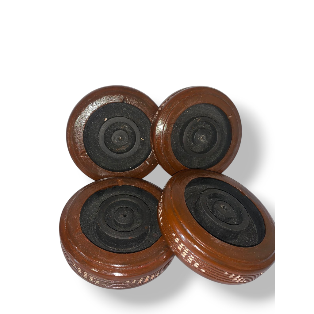 ASBAK KAYU / ASBAK ROKOK / ASBAK SOUVENIR MOTIF UKIR