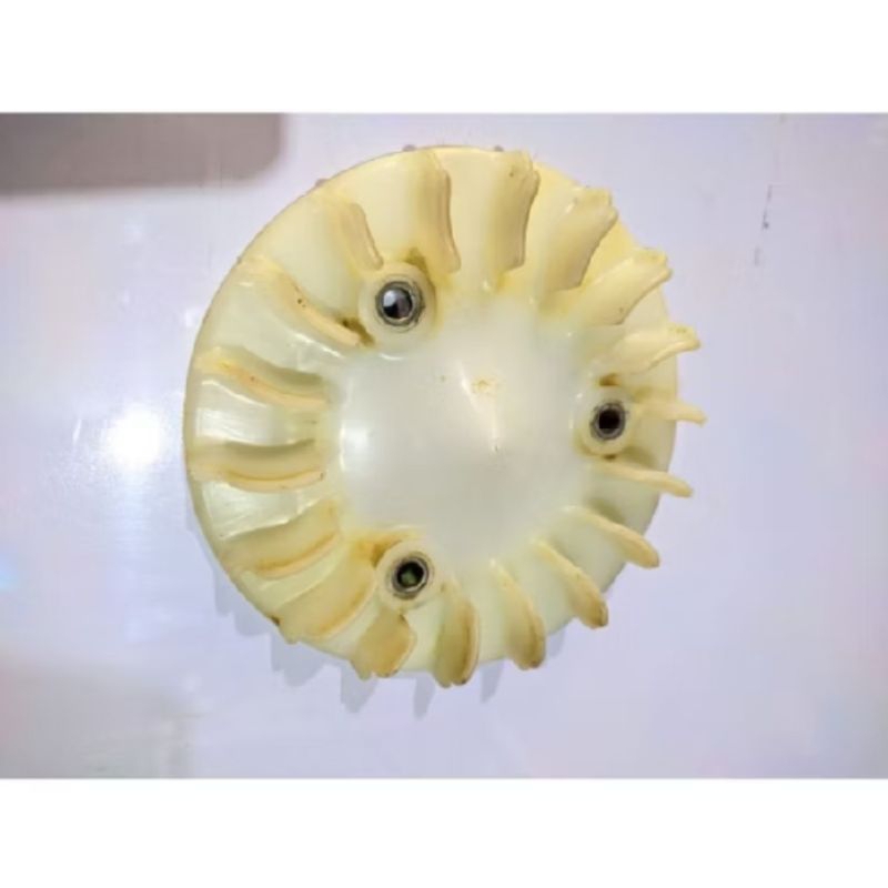 kipas magnet magnet motor Vario texno/110 karbu Vario/110 karbu bekas second orginal