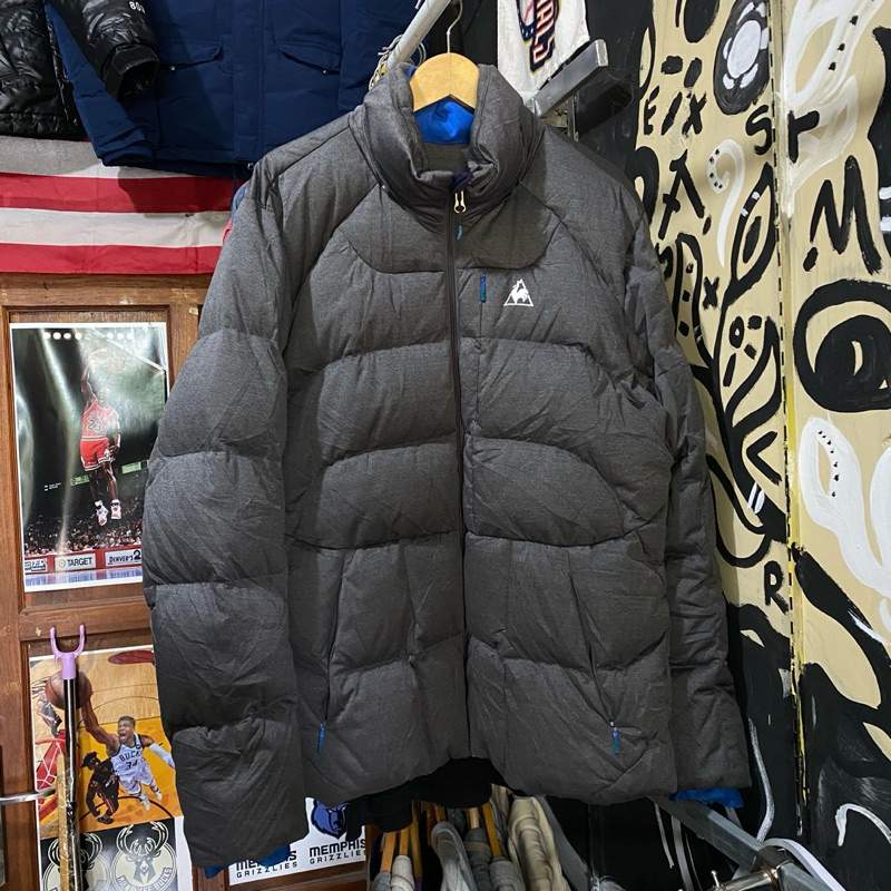 Down Jacket Le coq sportif