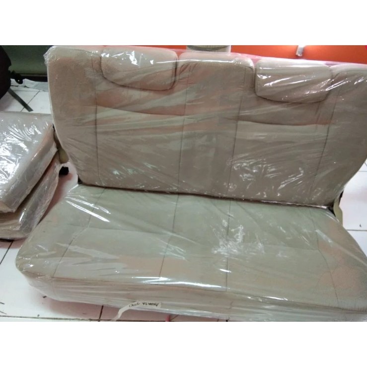 Jok Avanza 2014 Replika Bagian Belakang