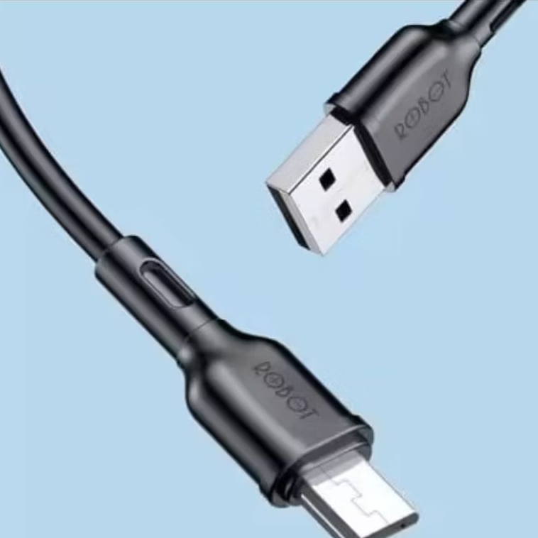 Kabel Data Robot Micro USB RBM100S Kabel Data Robot RBM100S USB Micro Robot RBM100S RBM100S Toples K