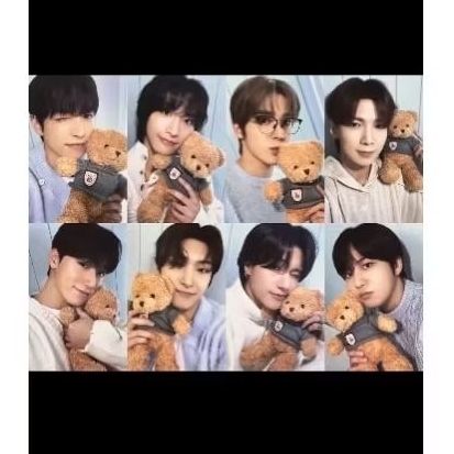 READY PC NACIFIC ATEEZ R10 / R8