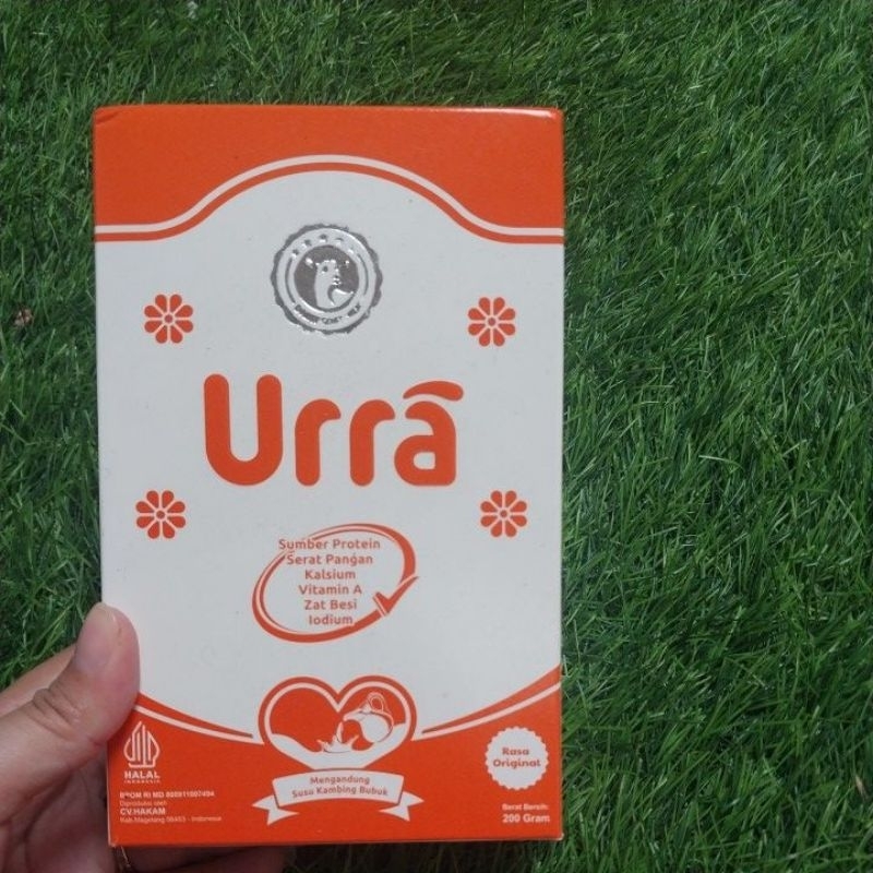 

SUSU URRA/SUSU PENAMBAH NAFSU MAKAN DAN BB ANAK&DEWASA/SUSU SANEEN KAMBING