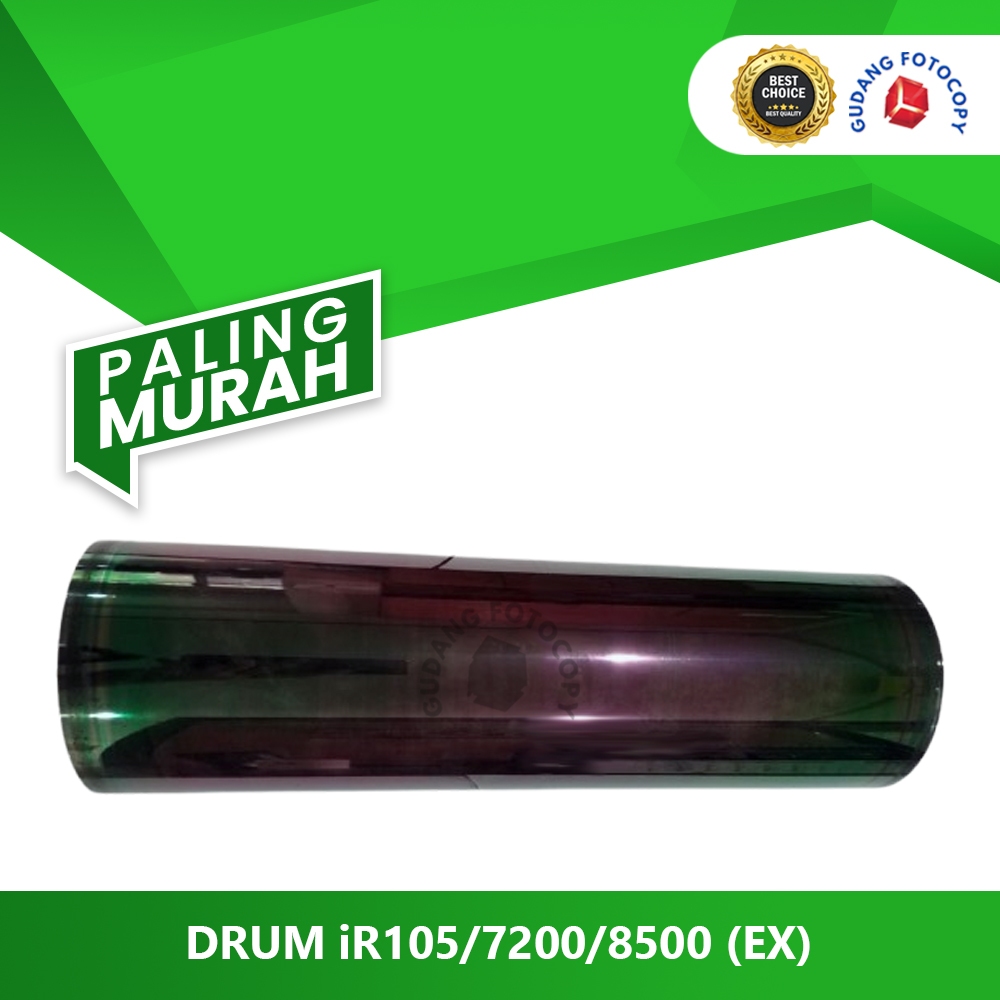 DRUM iR105/7200/8500 (EX) - DRMX IR105