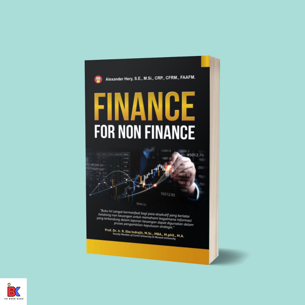 Buku Finance Untuk Non Finance