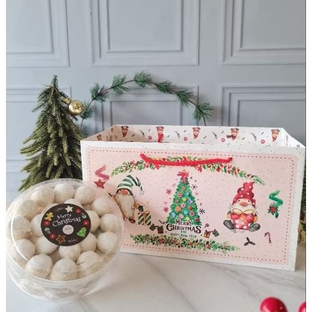 

PAKET EKONOMIS GLORIA HAMPERS NATAL