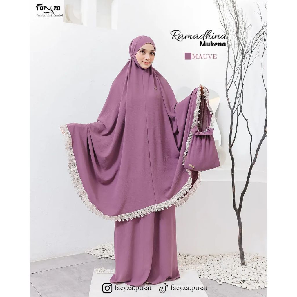 FAEYZA RAMADHANIA MAUVE