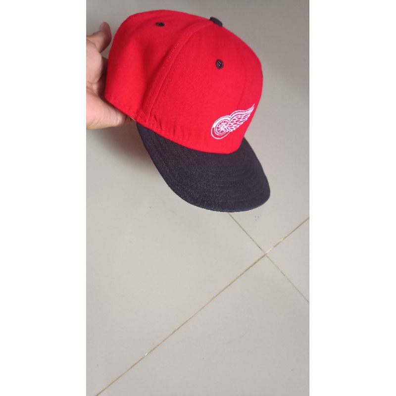 New Era Red wings promodel Made in USA Original