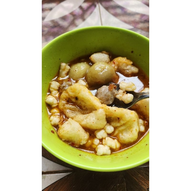 

CILOK BMT ( BOCI KUAH )