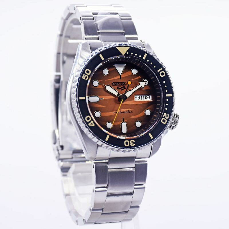 Jam Tangan Pria Seiko SRPL45K1 ORIGINAL