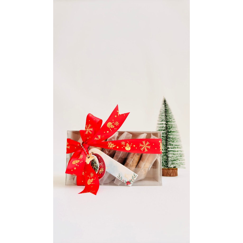 

Hampers Christmas Soft Cookies NOEL - Bake Heaven (6 pcs)