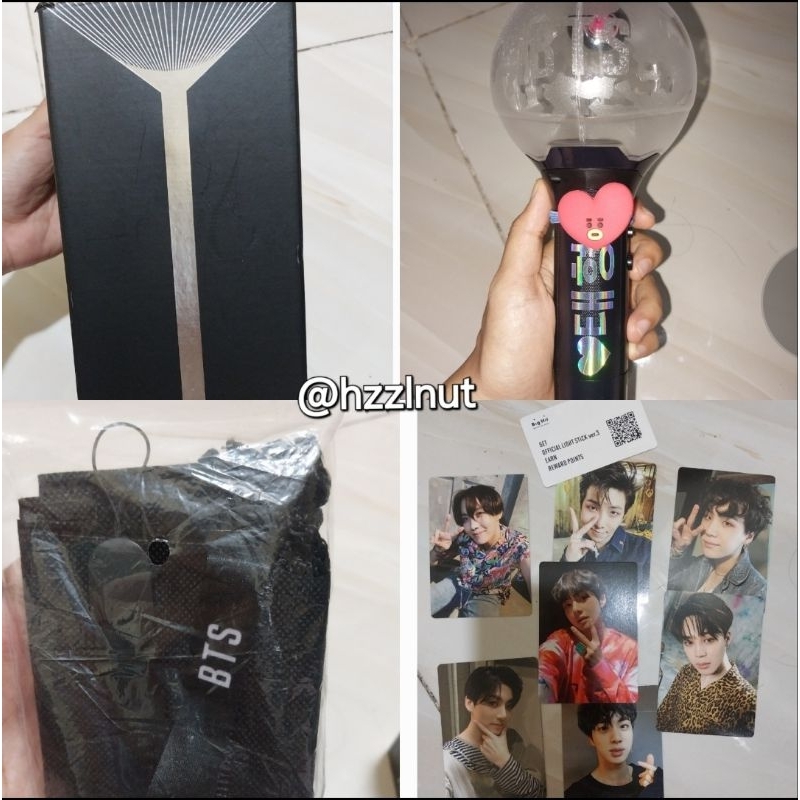 BTS Official Light Stick Ver.3