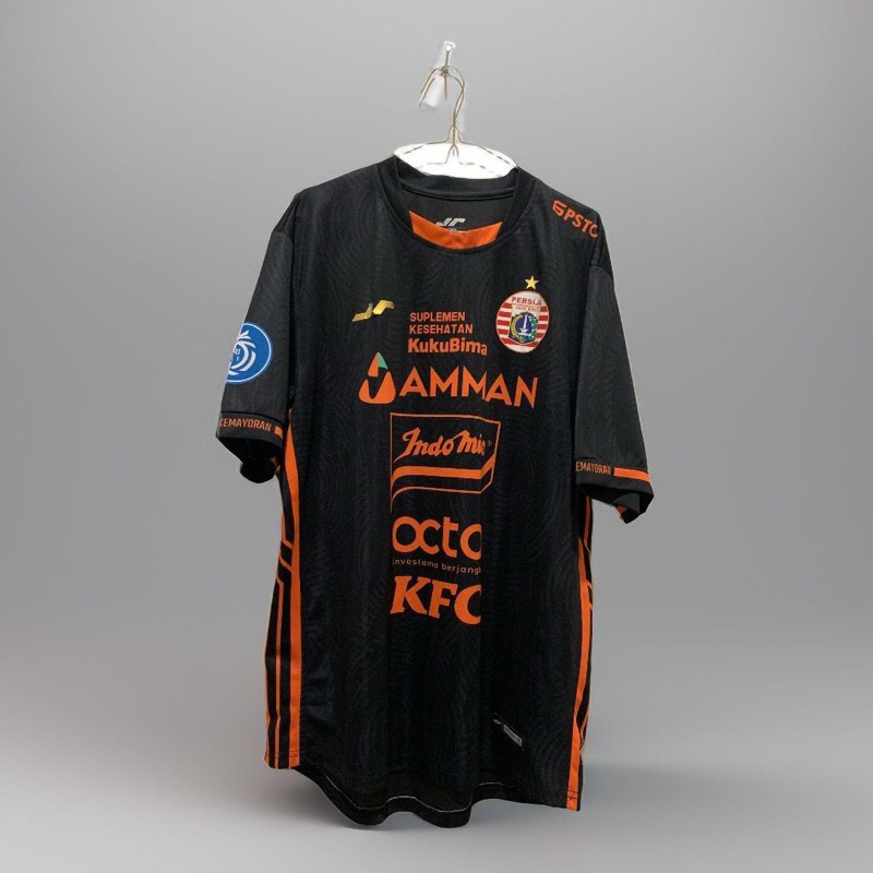 Jersey Original Persija 2022