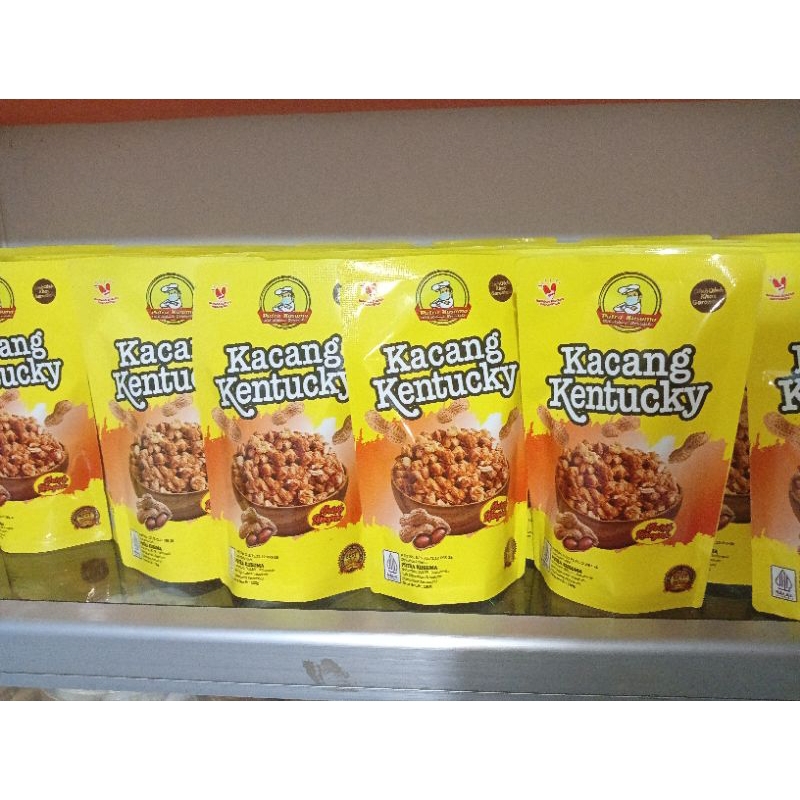 

Kacang Kentucky Gorontalo