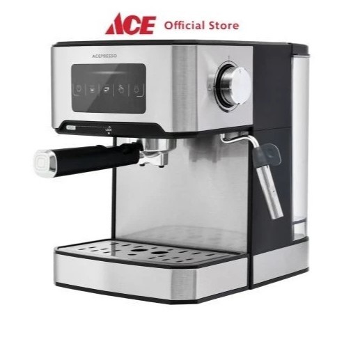 Acepresso 1.6 Liter Espresso Coffee Maker Digital