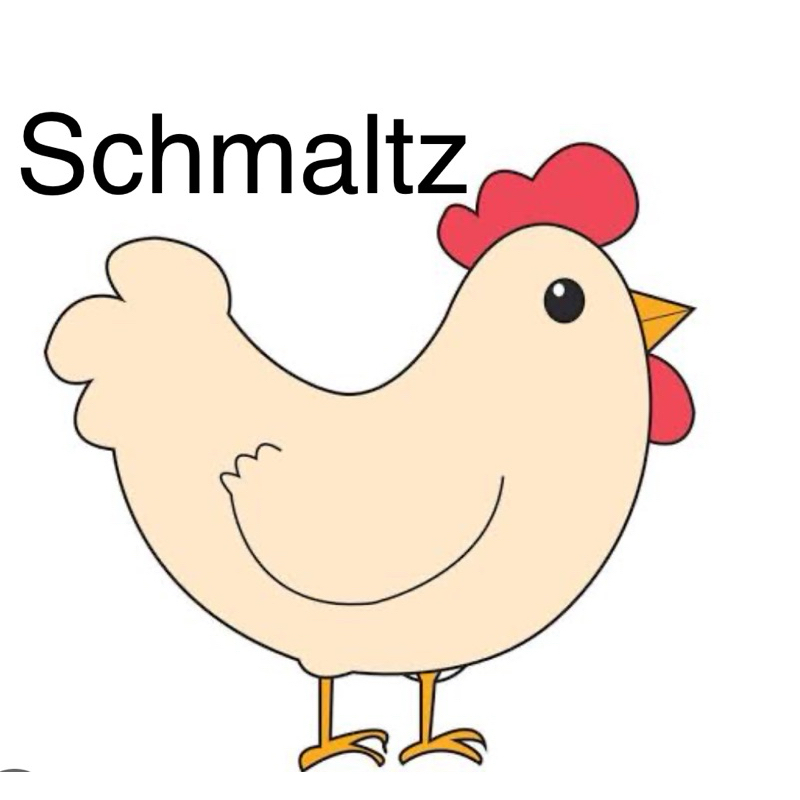 MPASI Minyak Ayam SCHMALTZ / booster mpasi / minyak lemak ayam murni