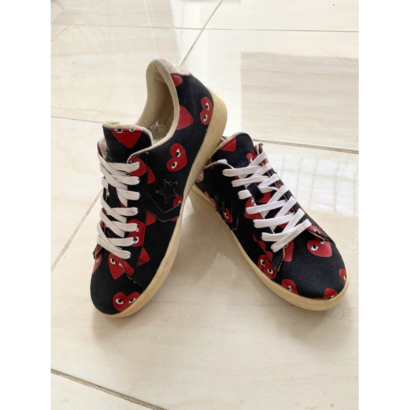 Converse ProLeather x CDG