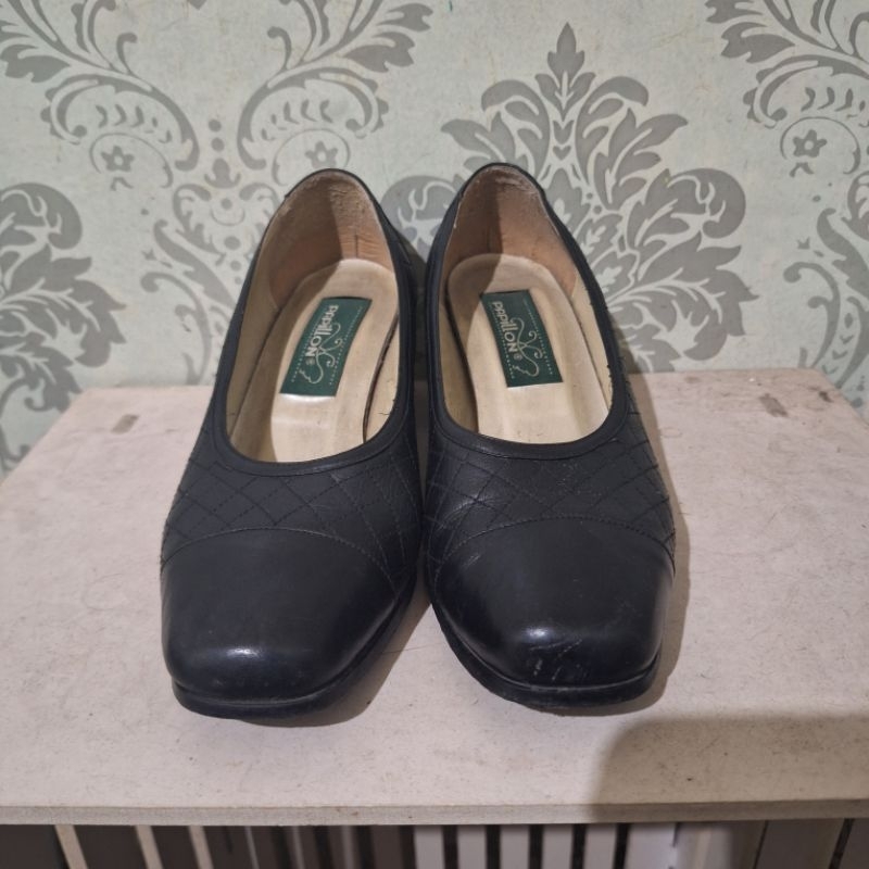 sepatu wanita papillon vintage size 36 prelovd
