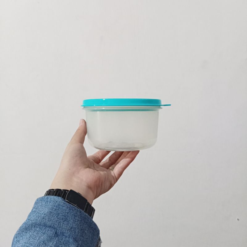 Rice Bowl Tupperware