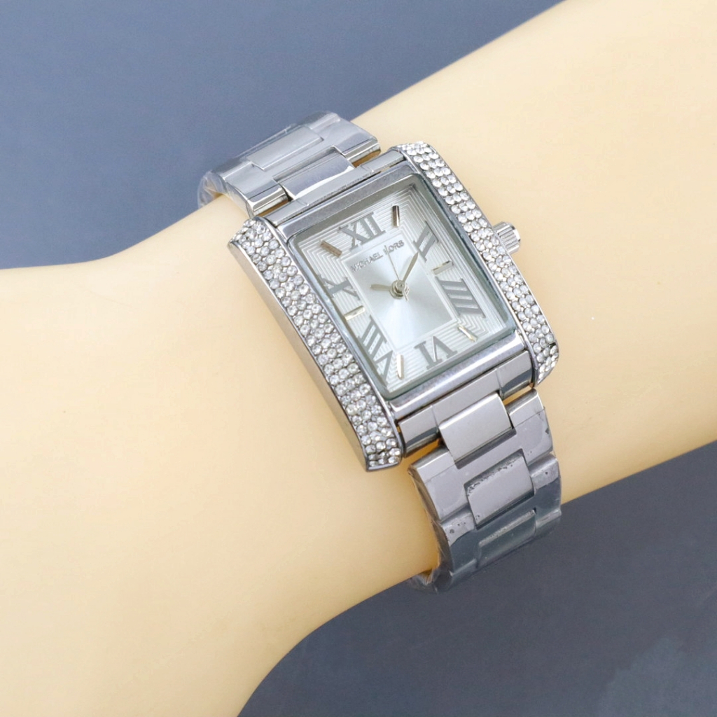 BISA COD,,,JAM TANGAN WANITA MK PREMIUM MK-9697