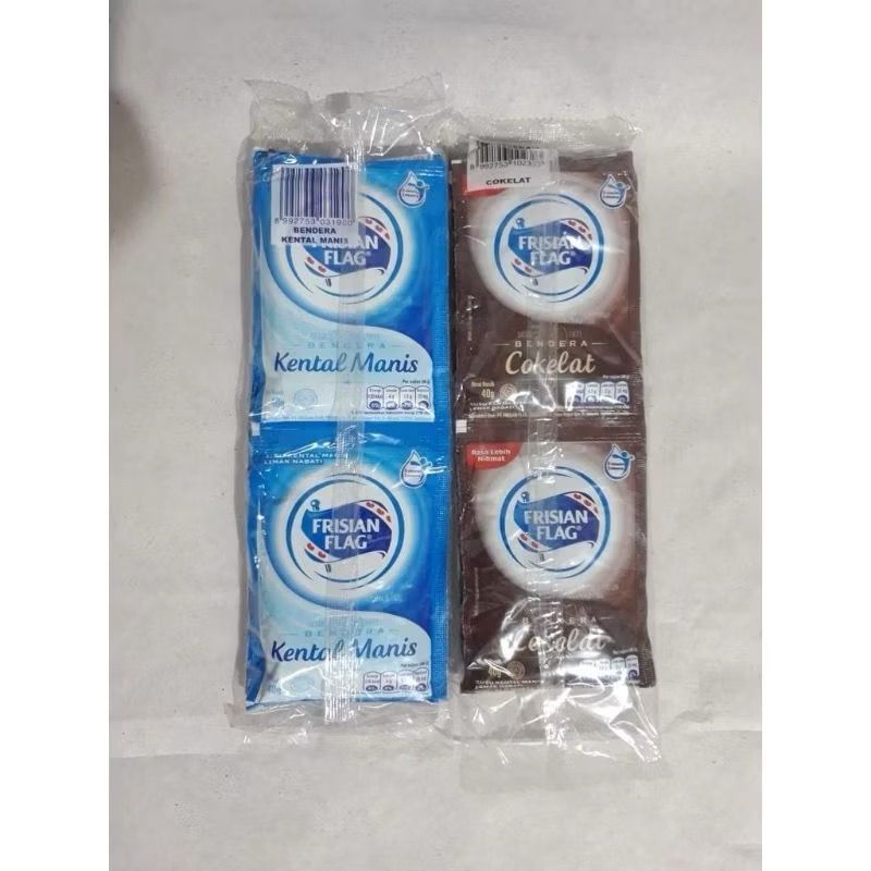 

COD SUSU KENTAL MANIS FRISIAN FLAG 6 SACHET