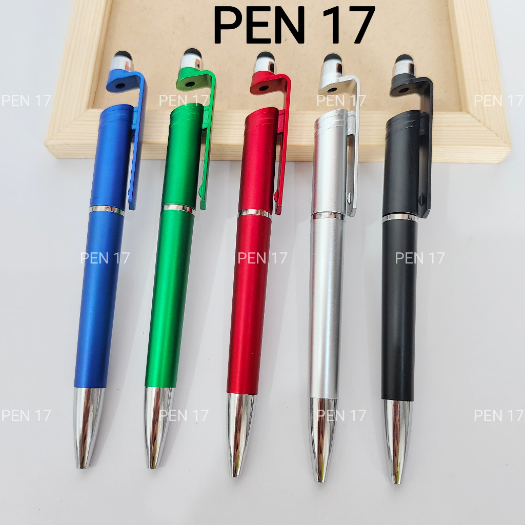 

Pen 17 / Pen Plastik Promosi/ Pulpen Plastik Souvenir/ Pen Plastik / Pulpen Promosi / Ballpoint Plastik Lucu / Pen Hadiah Acara Perusahaan/ Pen Hadiah Gift Custom / Pen Custom / Bisa Cetak Logo Tulisan / Pen Unik
