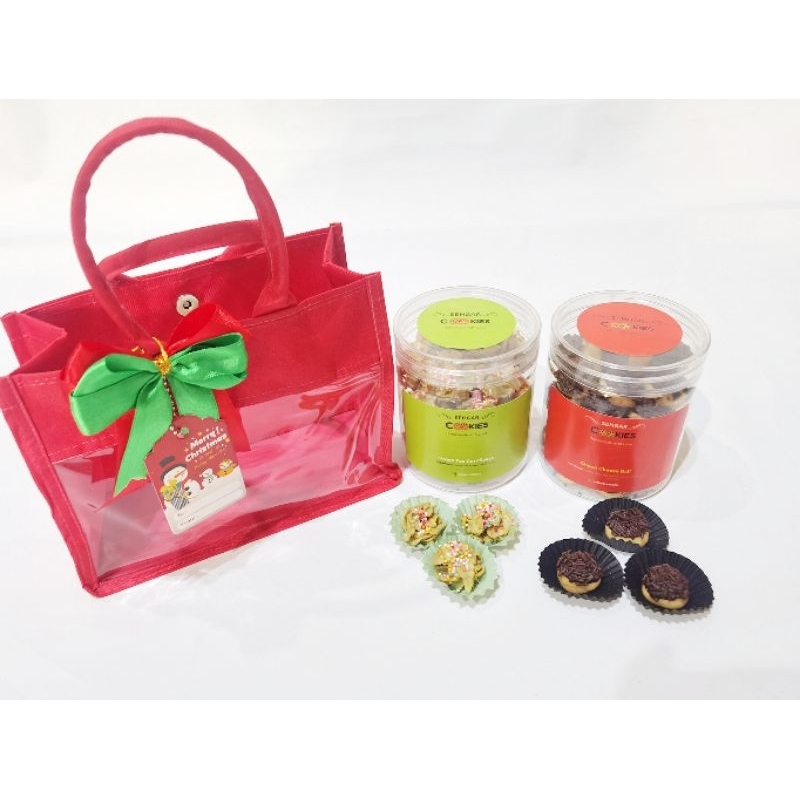 

Hampers Natal/Bingkisan Natal /Hampers Christmas by SEHGAR COOKIES