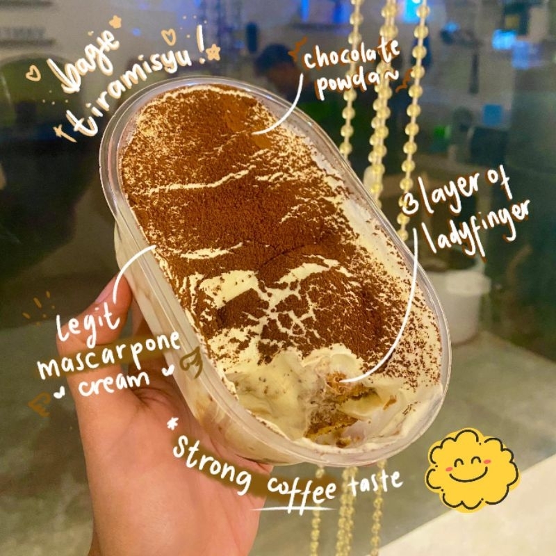 

Tiramisyu enak banget dan menyenangkan / Tiramisu / Matchamisyu / Matchamisu / Matcha / Kopi