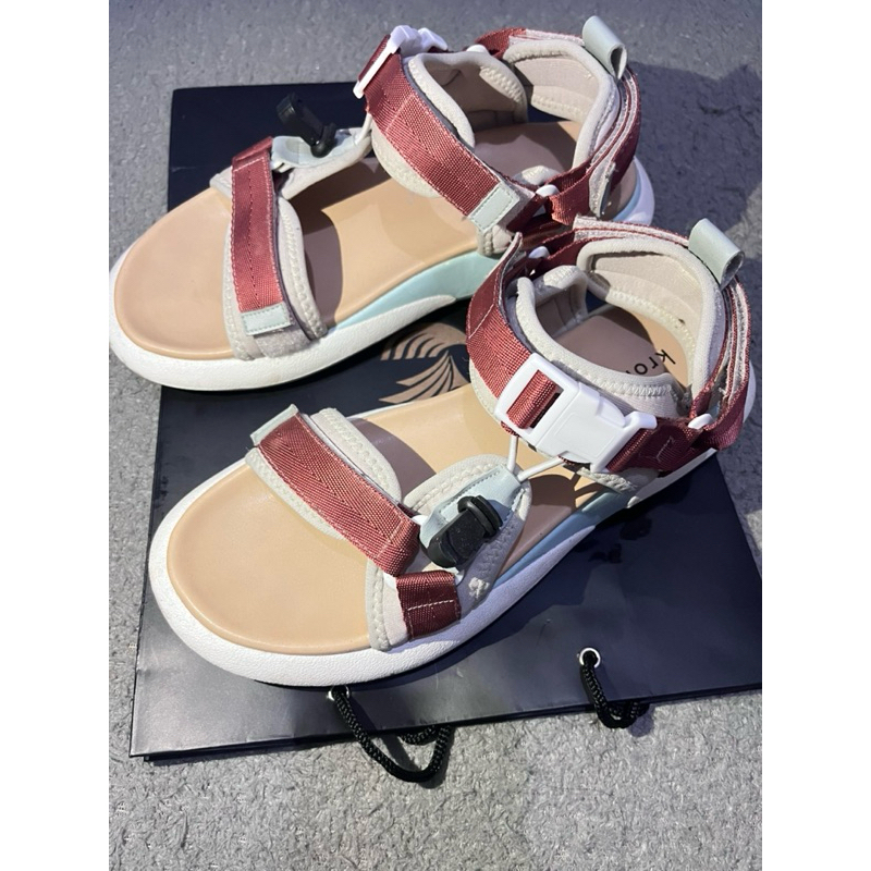 preloved sandal kronikel project