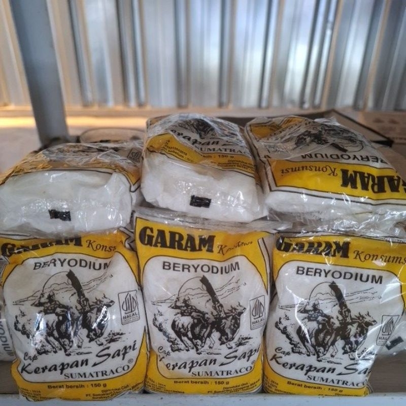 

Garam 1 pack isi 20 Pcs