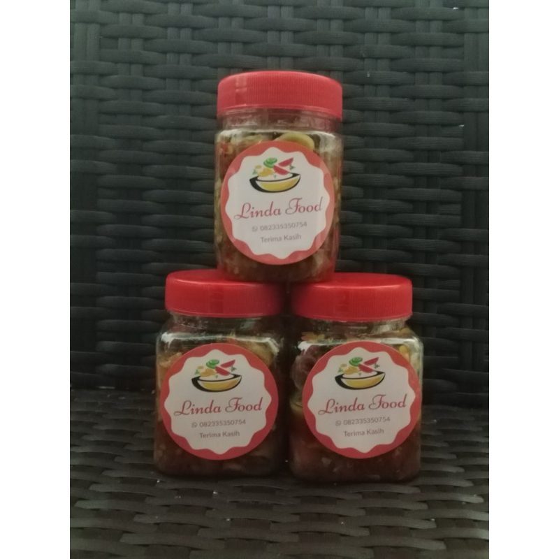 

Sambal Baby Cumi Pedas Enak