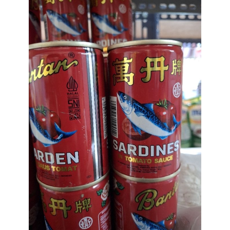 

Sarden Bantan