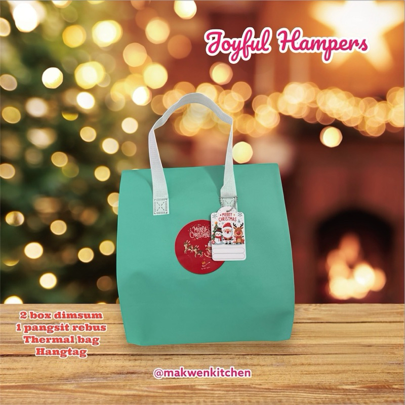 

Joyful Hampers natal