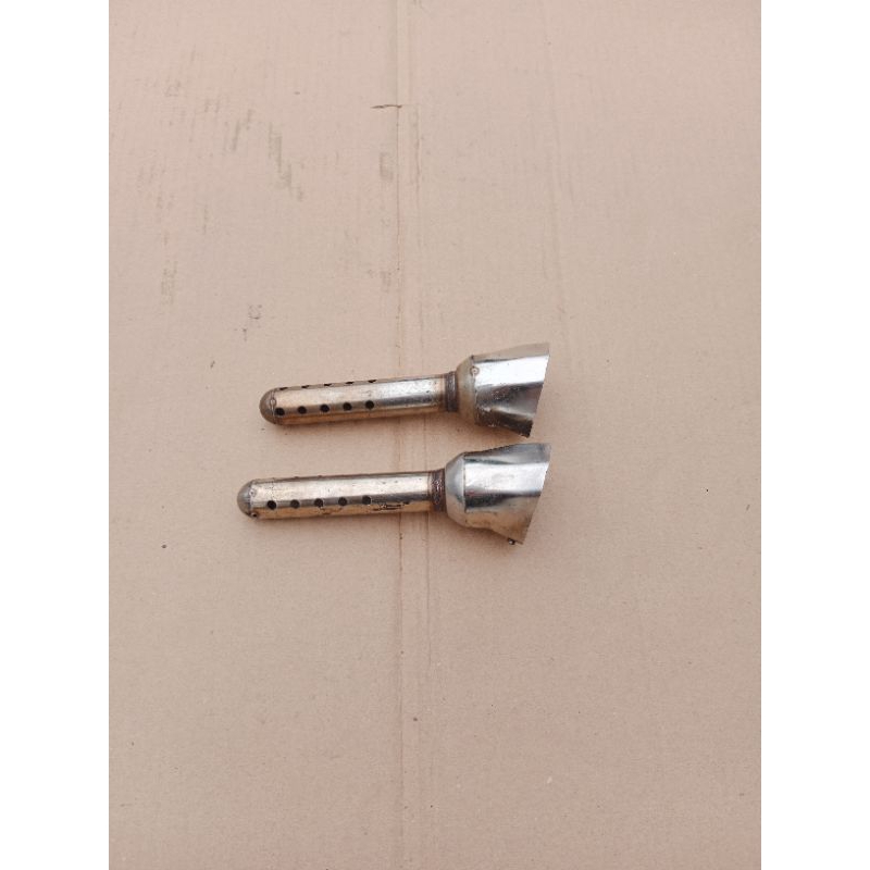 db killer atau predam knalpot  r9 zeta original