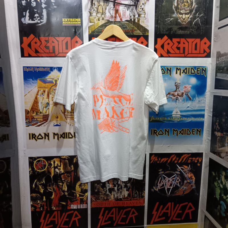 TSHIRT PEACE MAKER4