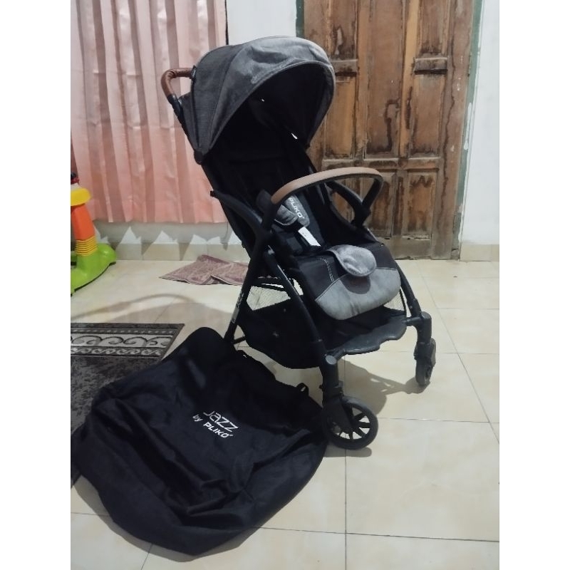 stroller pliko jazz prelove
