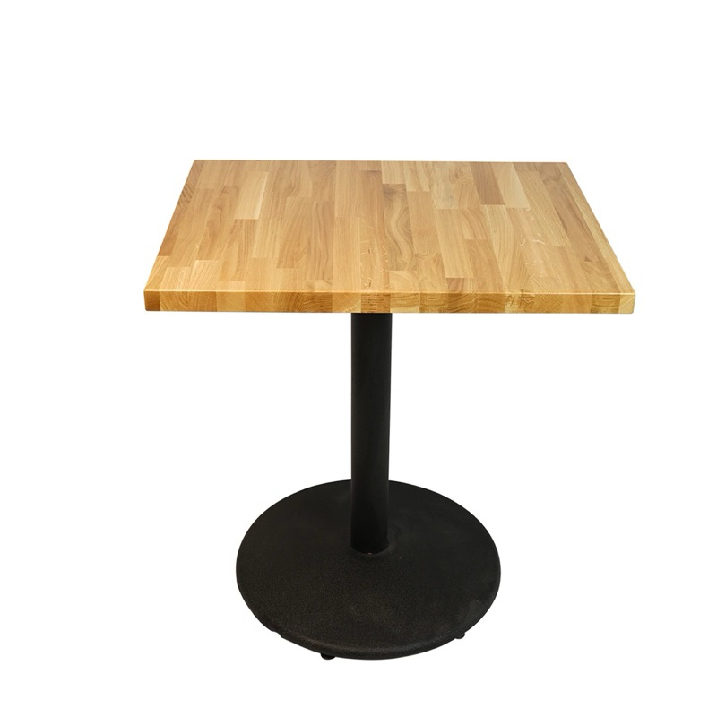 𝐒𝐞𝐧𝐭𝐫𝐚 𝐊𝐚𝐲𝐮 - Top Table Meja Kayu Jati Solid Asli FJl Board