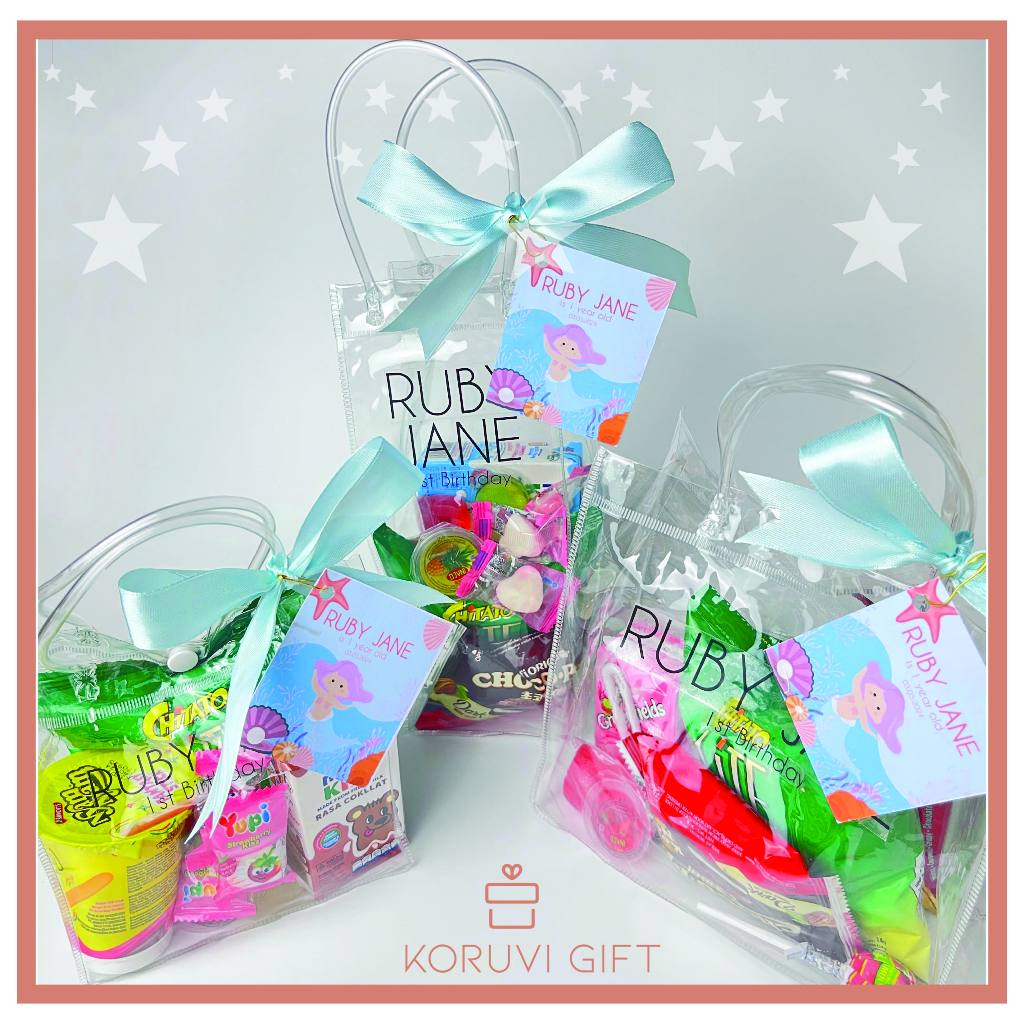 

Hampers Ulang Tahun Anak by Koruvi - Hampers Set Murah