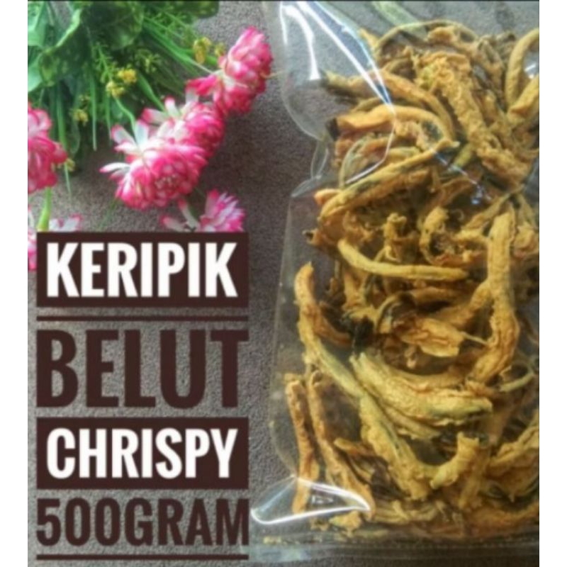 

Belut crispy Belut goreng Belut renyah gurih Kripik belut