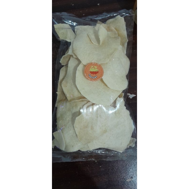 

Keripik Gadung