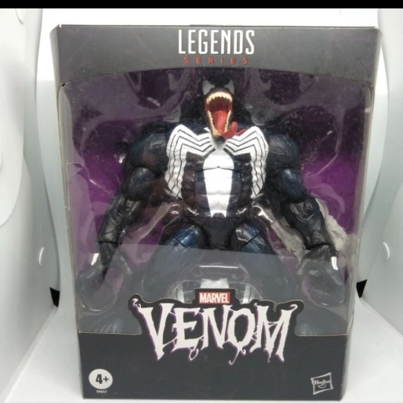 Marvel Legends Deluxe Venom