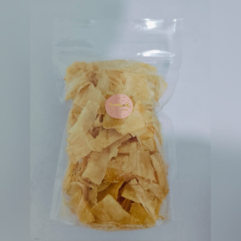 

Keripik Singkong Jadul Rasa Premium