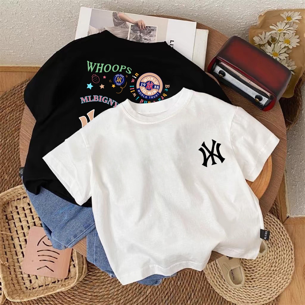 cewek 10 tahunimport|Kaos anak|Kaos anak perempuan|2-12 Tahun|korea style premium baju atasan|Pola k