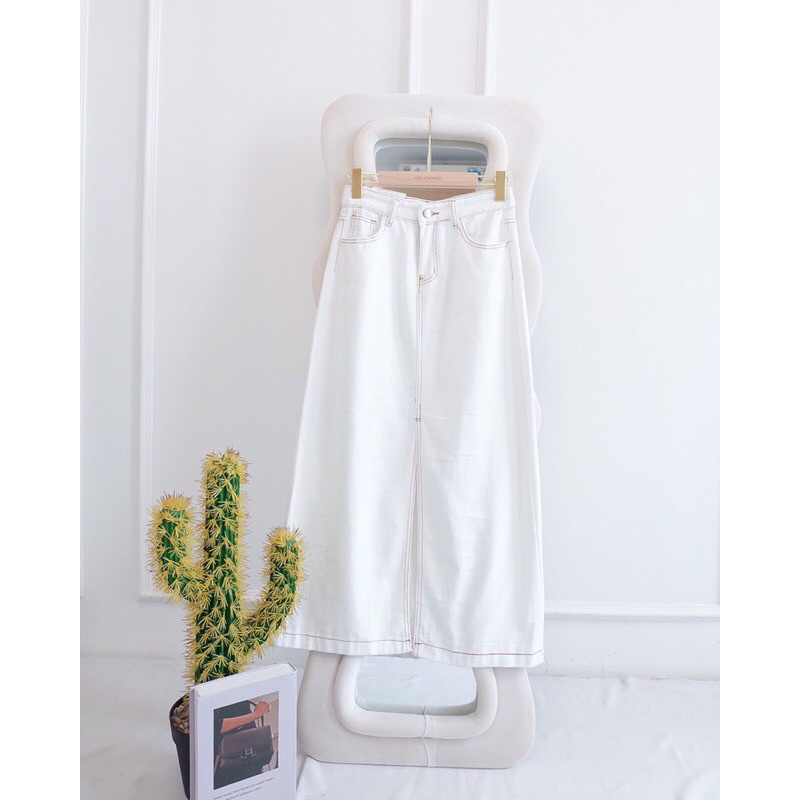 CHAKA SKIRT - BY BUTIK WOMENWEAR